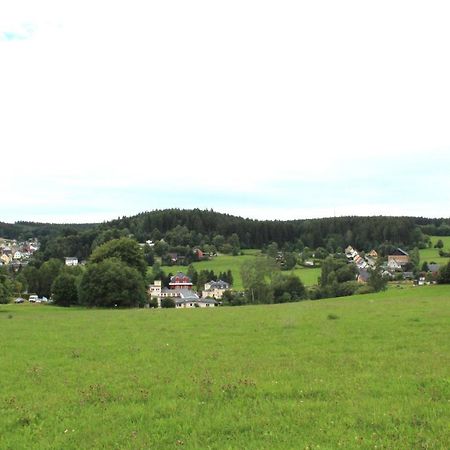 Ferienwohnung Greifenbach, Gartennutzung, Haustiere Willkommen 게예 외부 사진