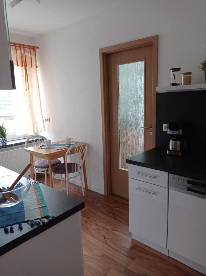 Ferienwohnung Greifenbach, Gartennutzung, Haustiere Willkommen 게예 외부 사진