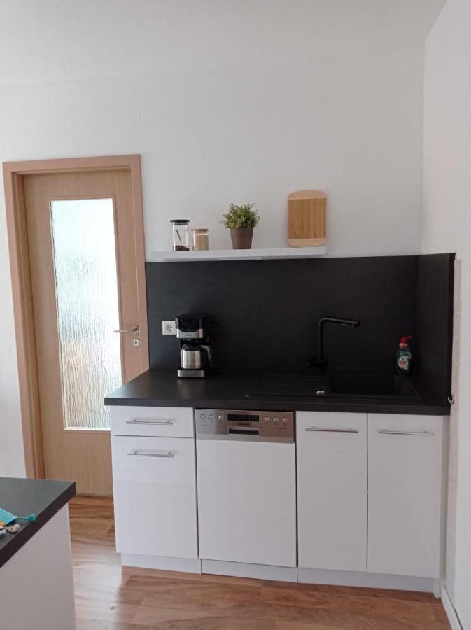 Ferienwohnung Greifenbach, Gartennutzung, Haustiere Willkommen 게예 외부 사진