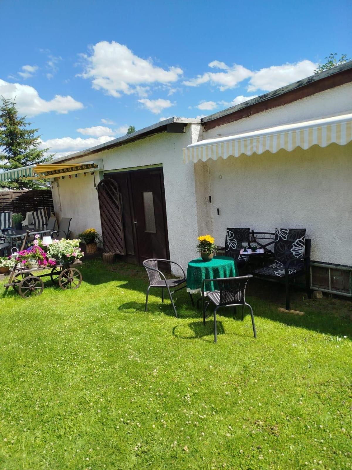 Ferienwohnung Greifenbach, Gartennutzung, Haustiere Willkommen 게예 외부 사진